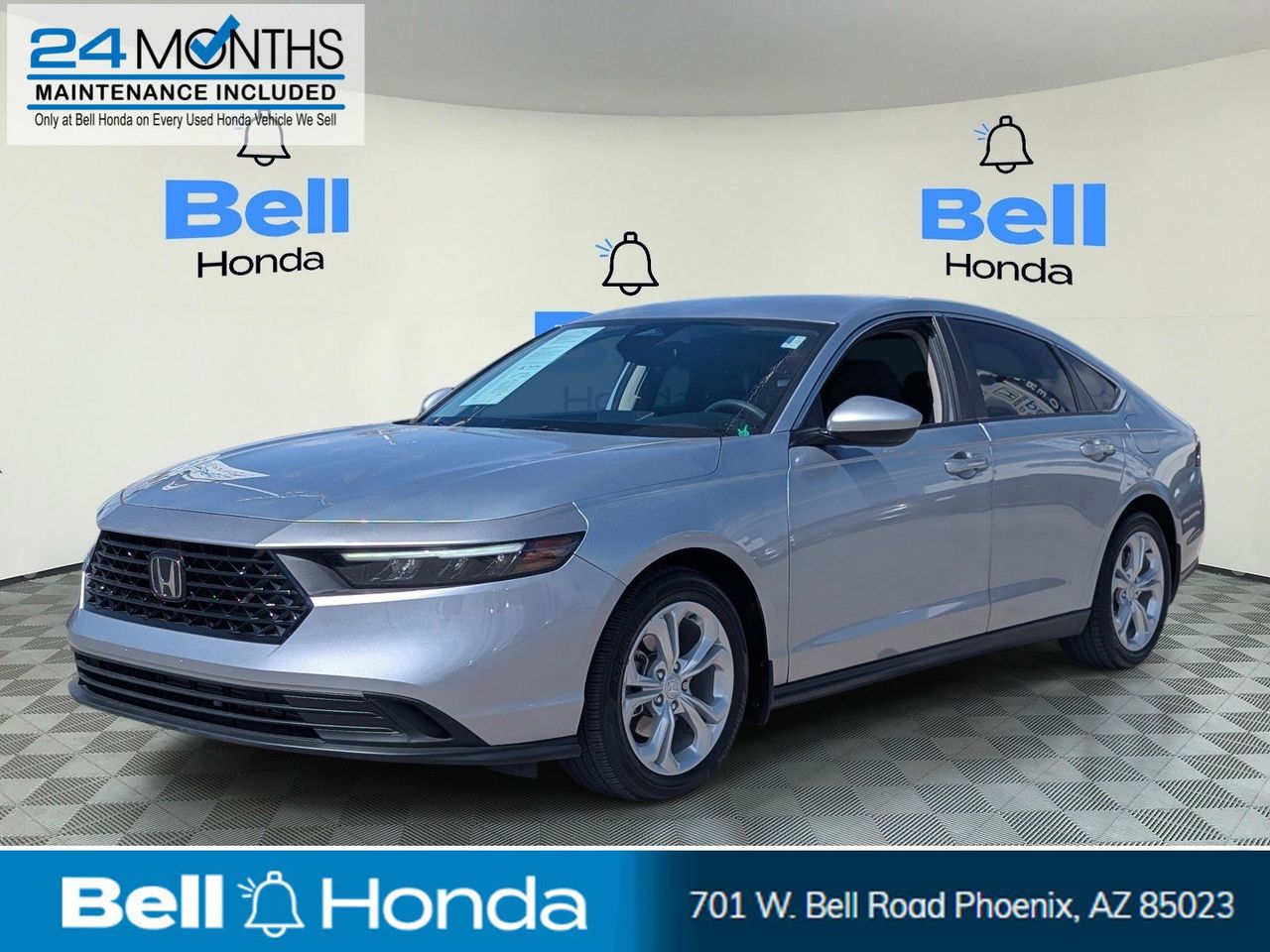 2024 Honda Accord Sedan 
