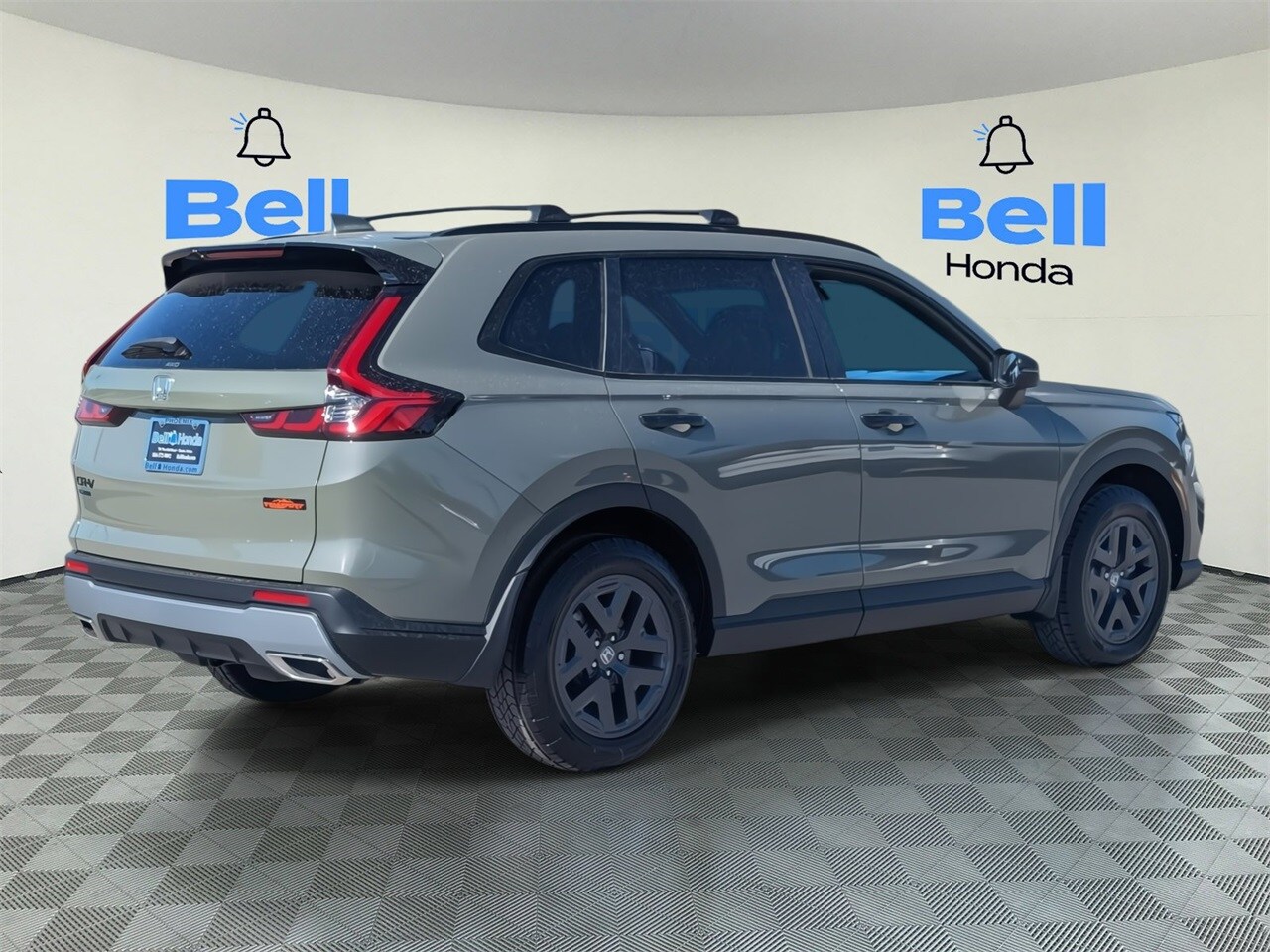 2026 Honda CR-V Hybrid photo 3