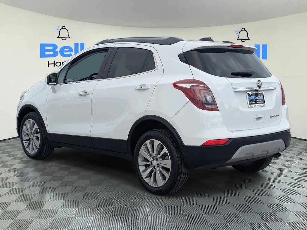 Used 2020 Buick Encore Preferred SUV