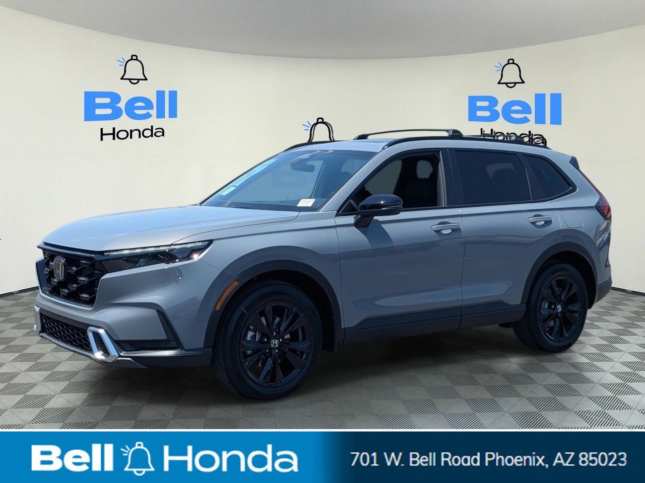 2026 Honda CR-V Hybrid SUV 