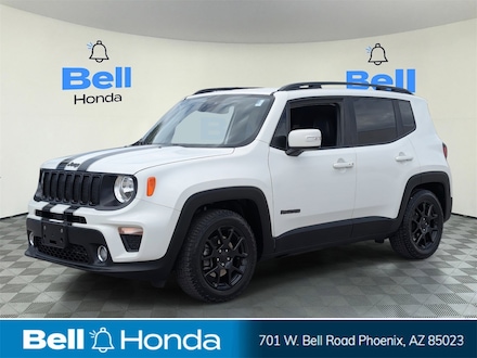 2020 Jeep Renegade Altitude SUV