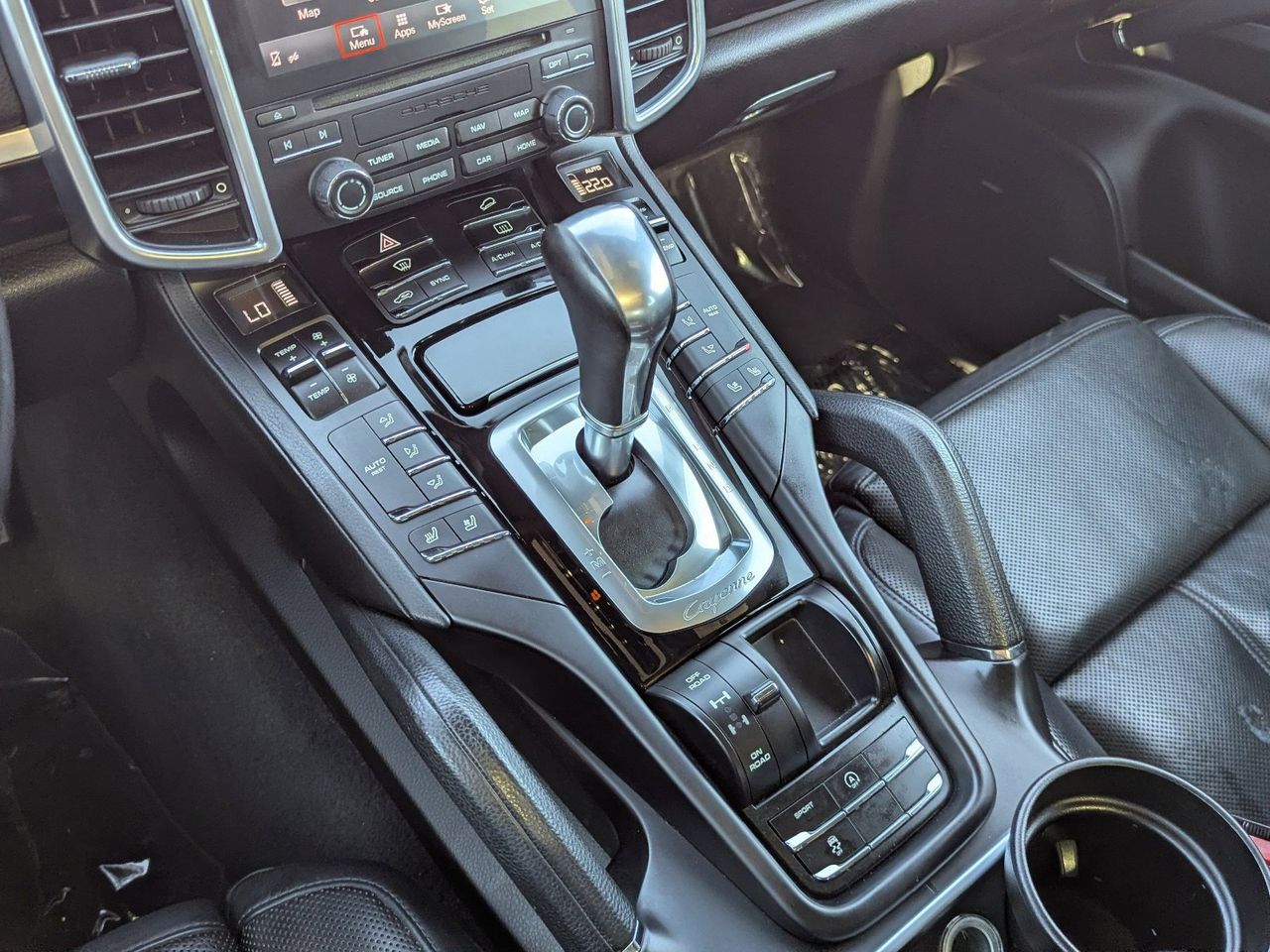 2017 Porsche Cayenne S - Photo 27