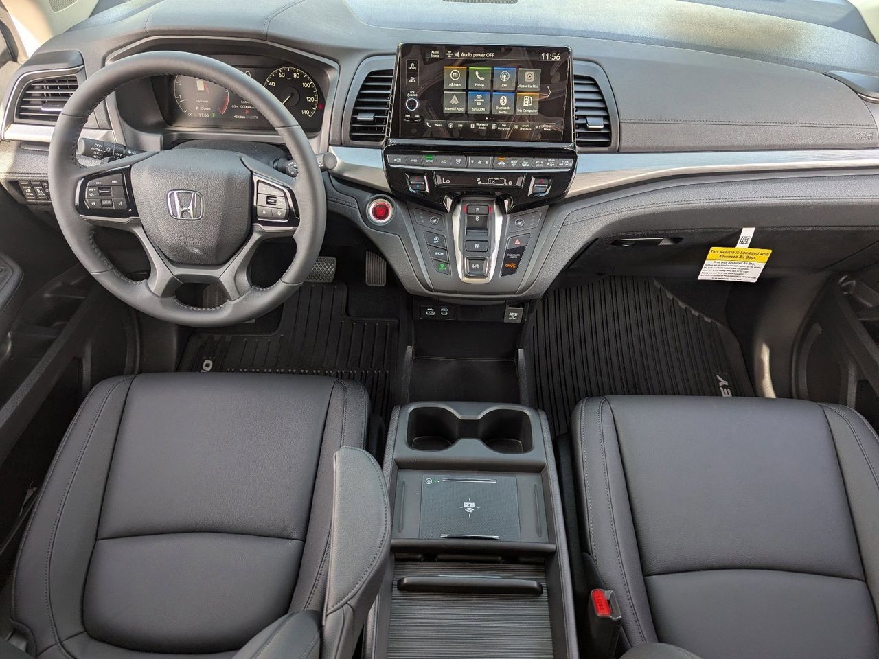 2026 Honda Odyssey EX-L - Photo 12