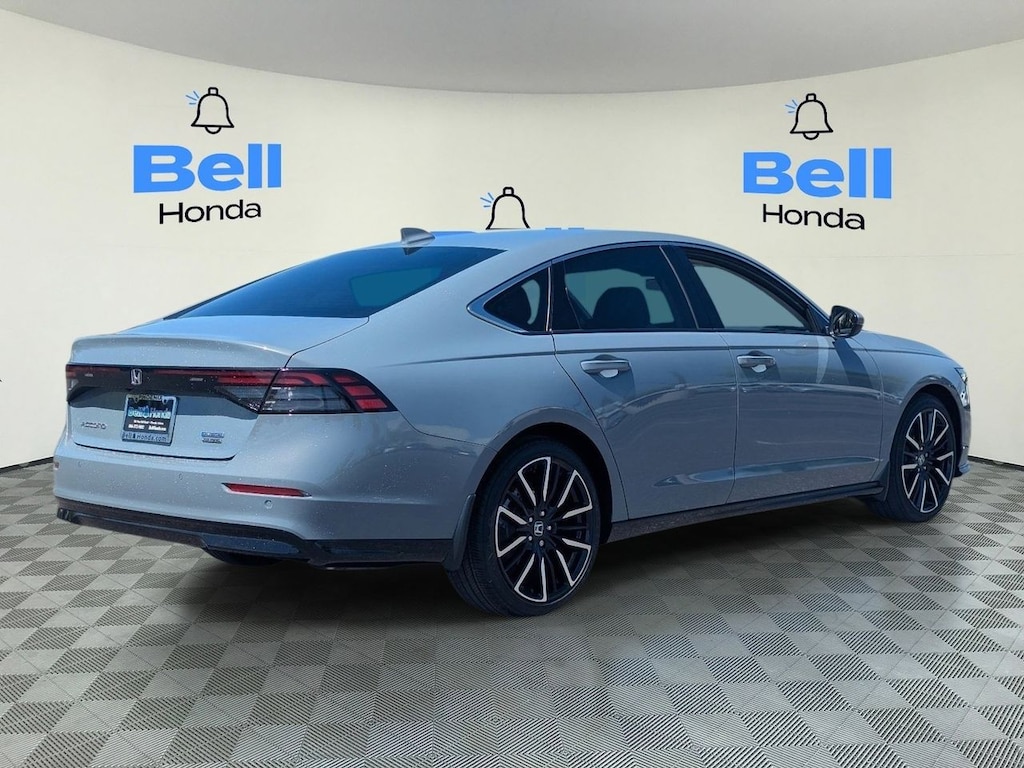 New 2026 Honda Accord Hybrid Touring Sedan