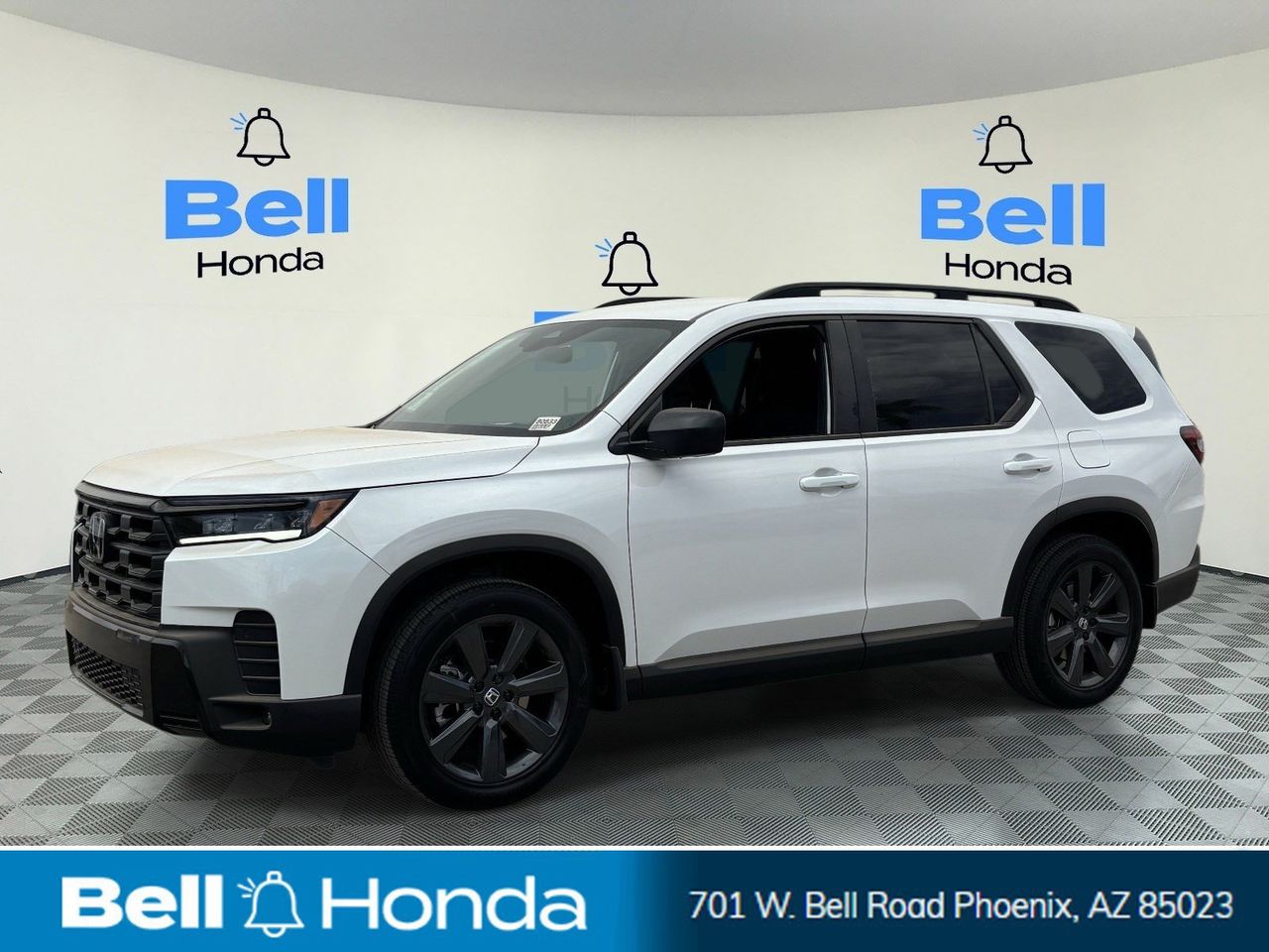 2026 Honda Pilot SUV 
