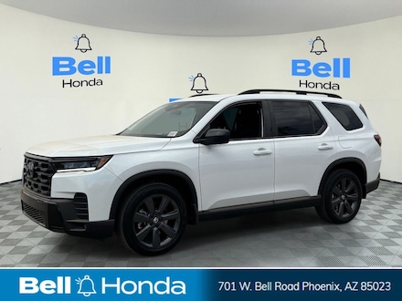 2026 Honda Pilot Sport SUV