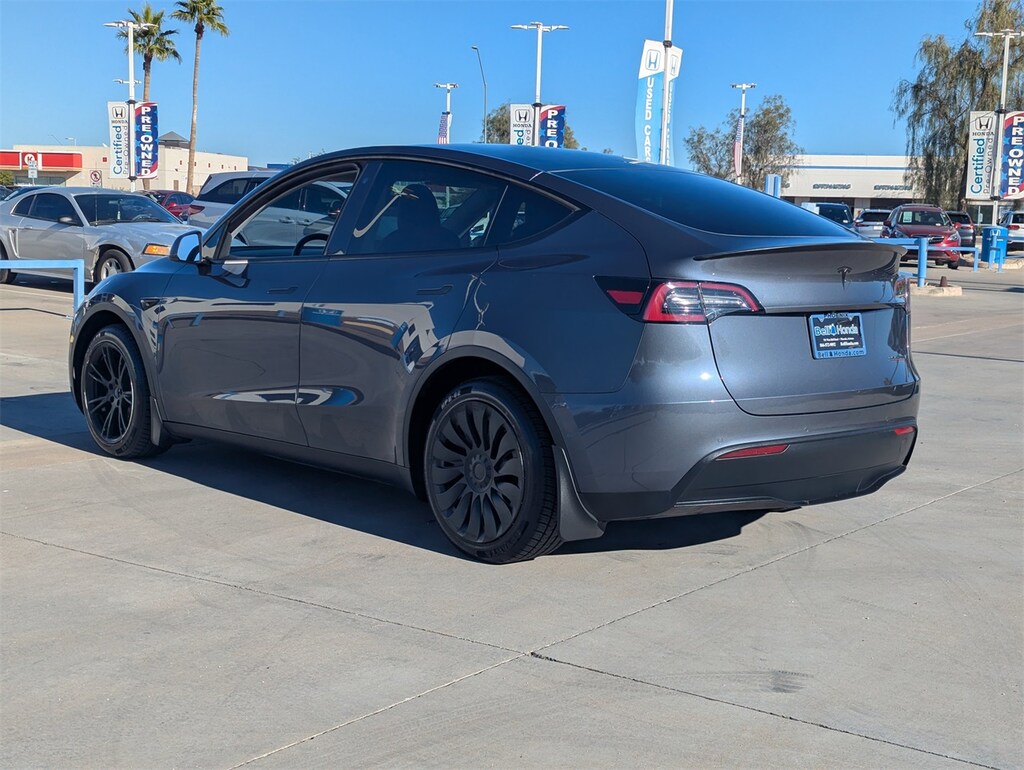 Used 2020 Tesla Model Y Performance SUV