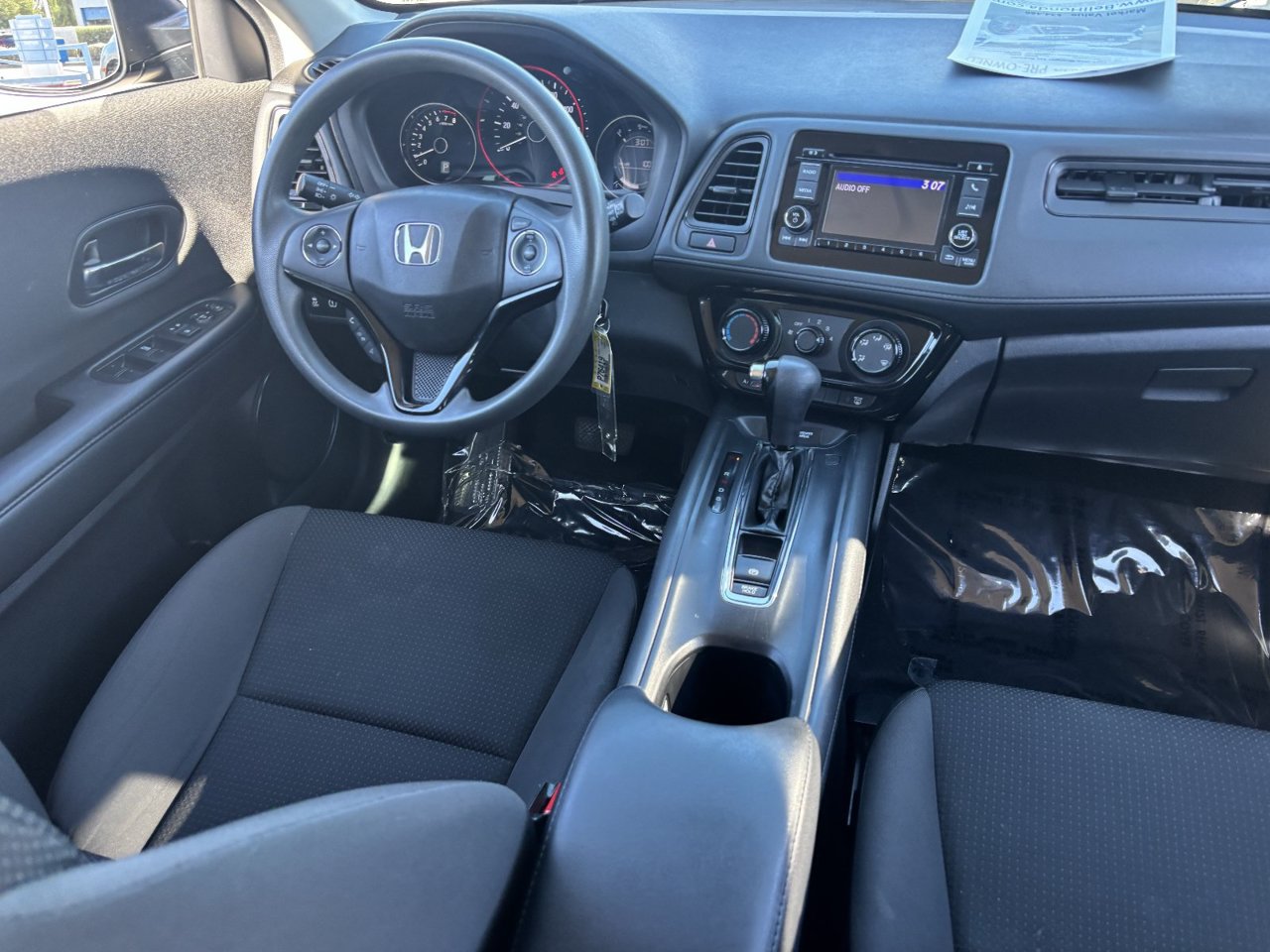 2022 Honda HR-V LX - Photo 11