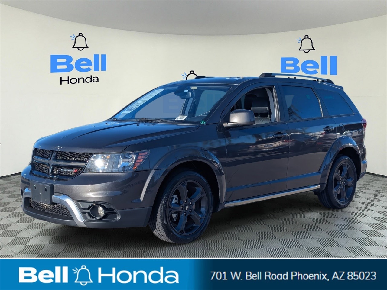 2020 Dodge Journey Crossroad