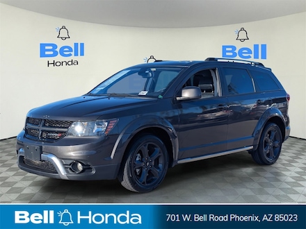 2020 Dodge Journey Crossroad SUV