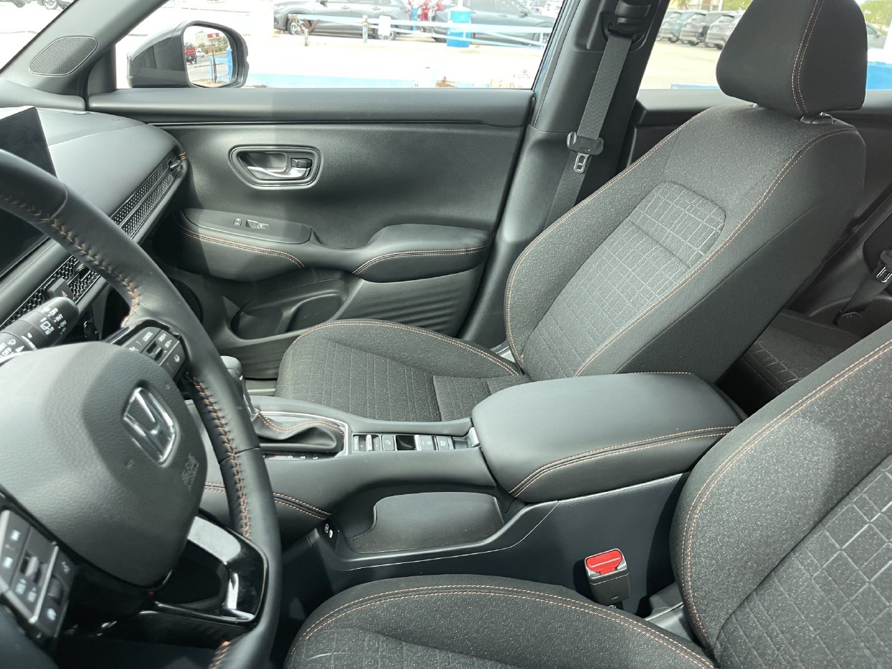 2026 Honda HR-V Sport - Photo 10