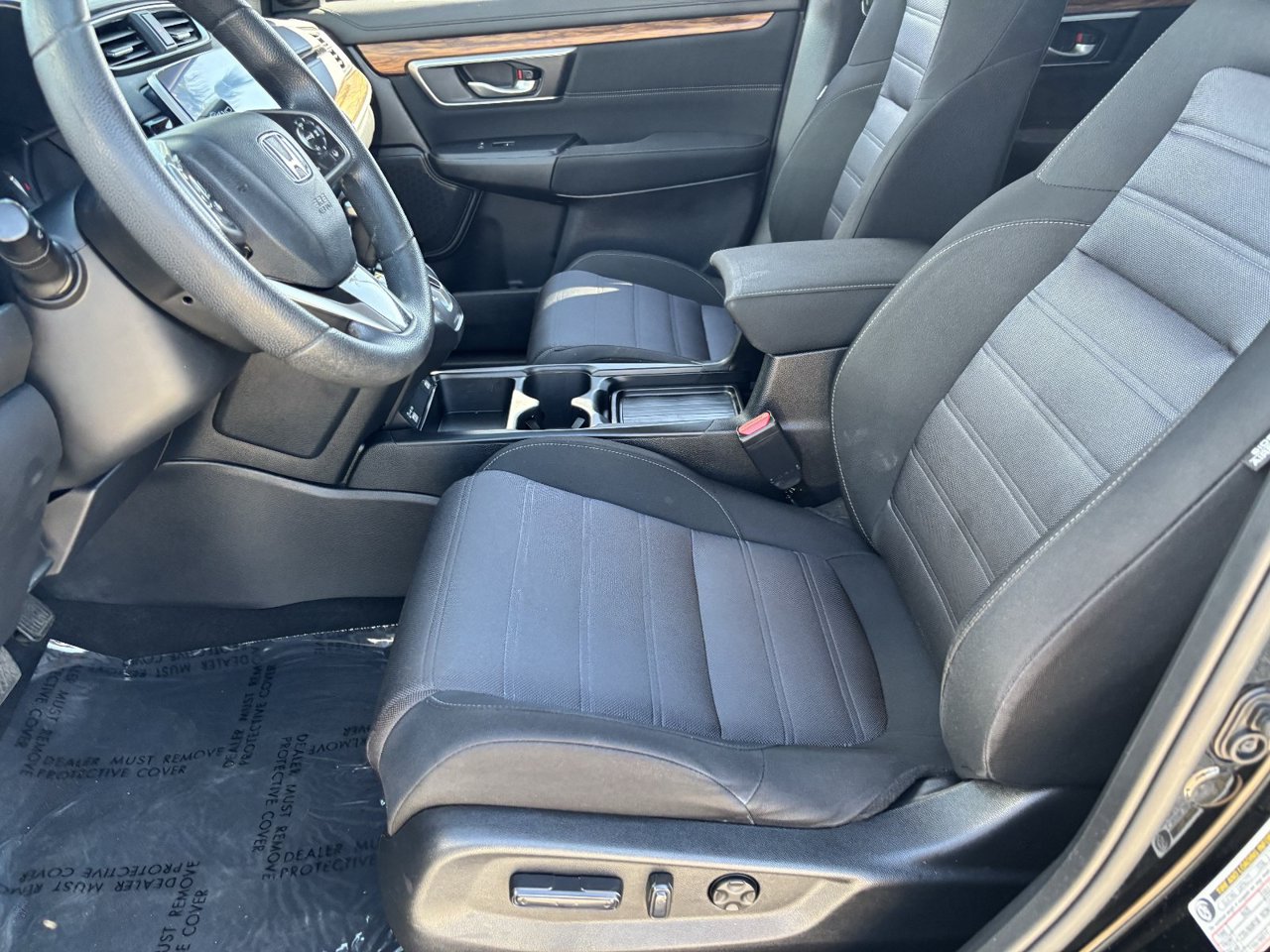 2022 Honda CR-V EX - Photo 17
