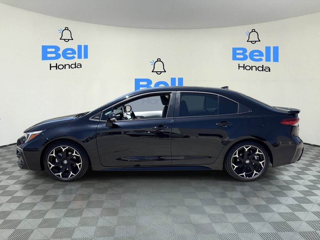 Used 2025 Toyota Corolla FX Sedan