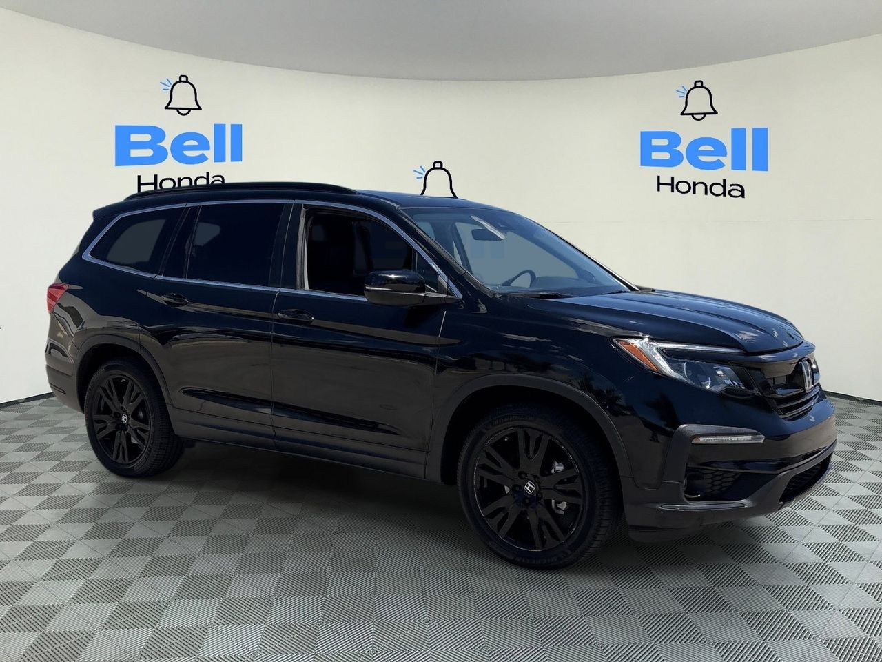 2022 Honda Pilot SE - Photo 6