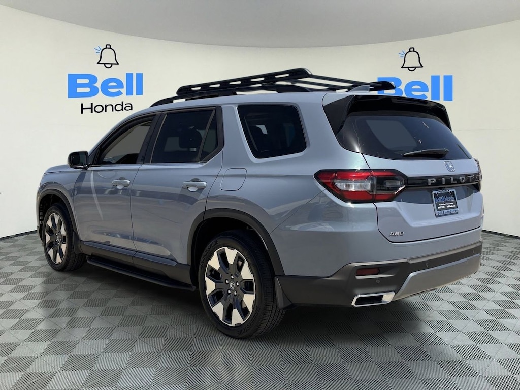 New 2026 Honda Pilot Elite SUV