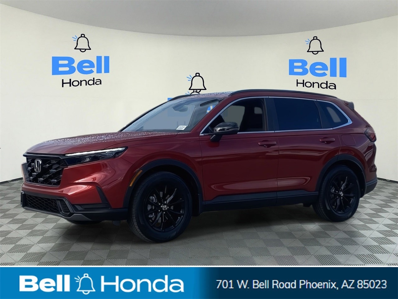 2025 Honda CR-V