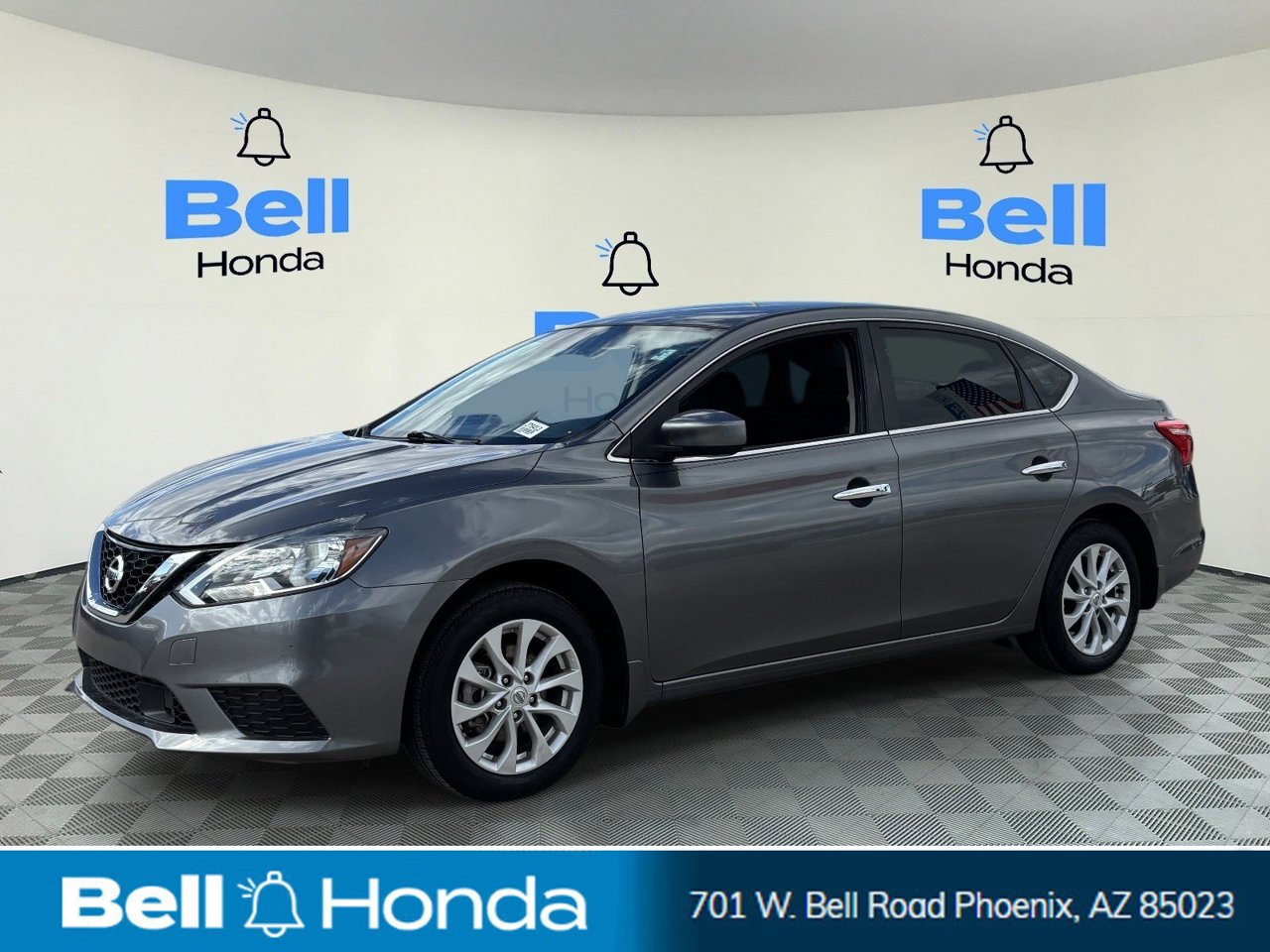2019 Nissan Sentra