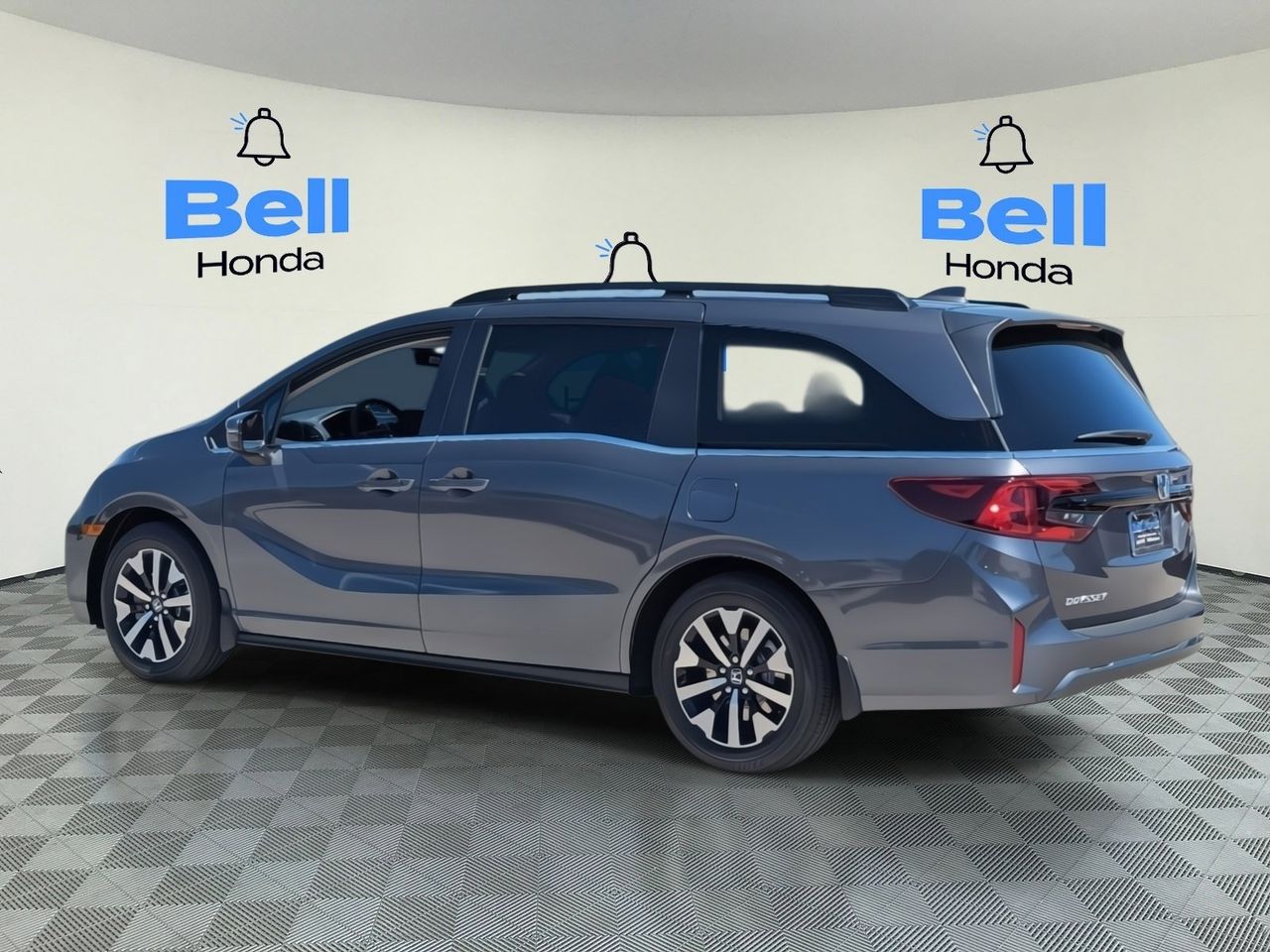 2026 Honda Odyssey EX-L - Photo 2