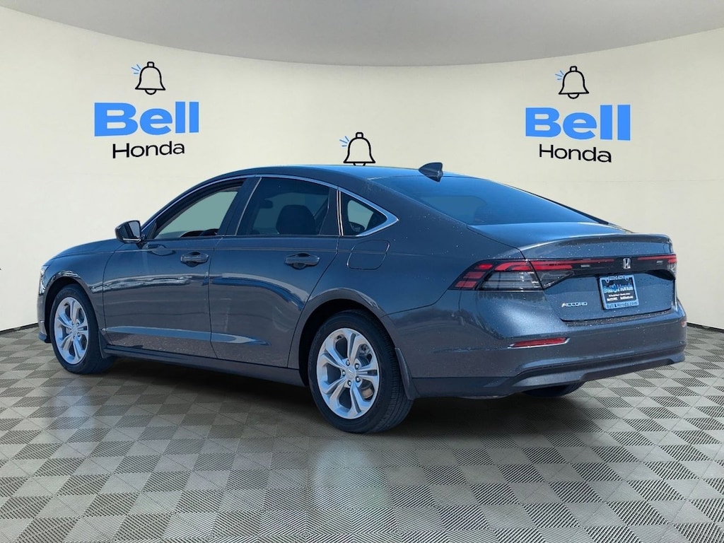 New 2026 Honda Accord LX Sedan