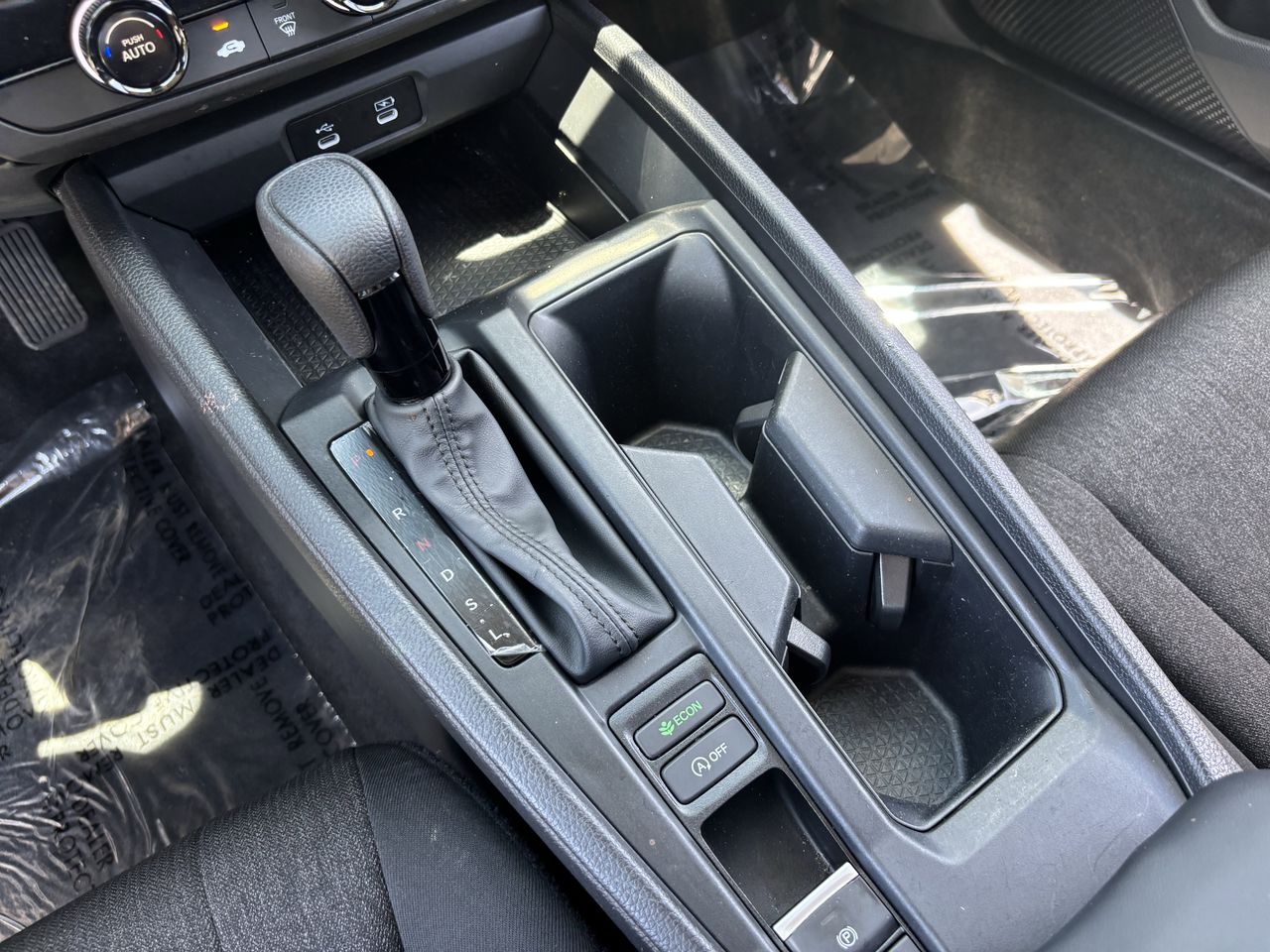 2024 Honda Accord LX - Photo 23