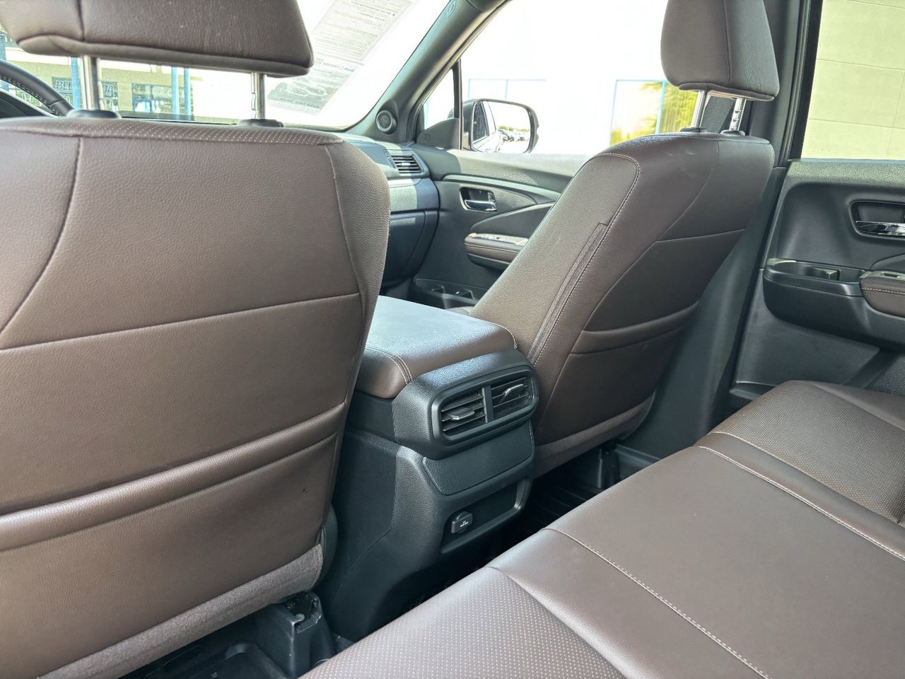 2025 Honda Ridgeline RTL - Photo 15