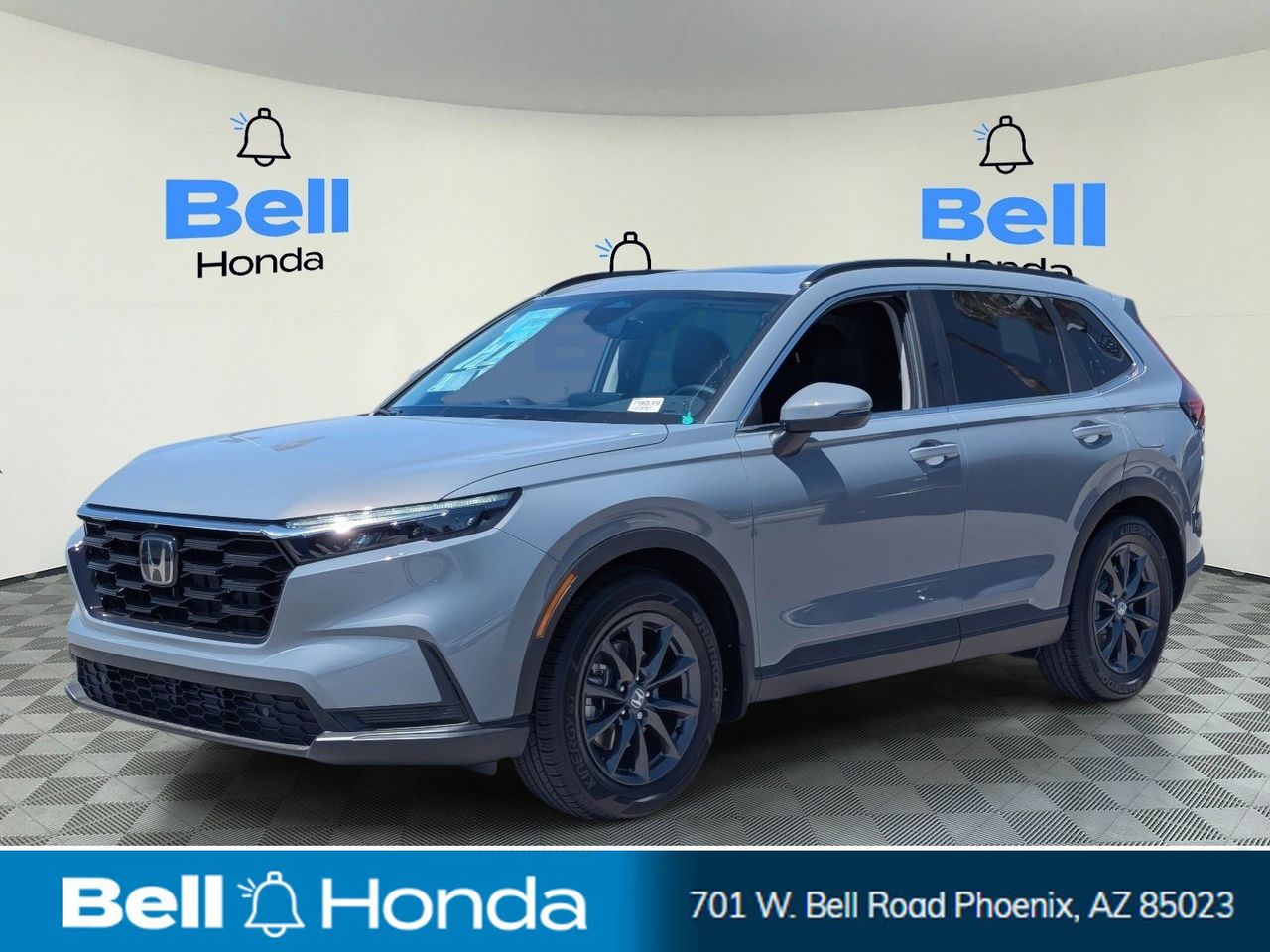 2026 Honda CR-V SUV 