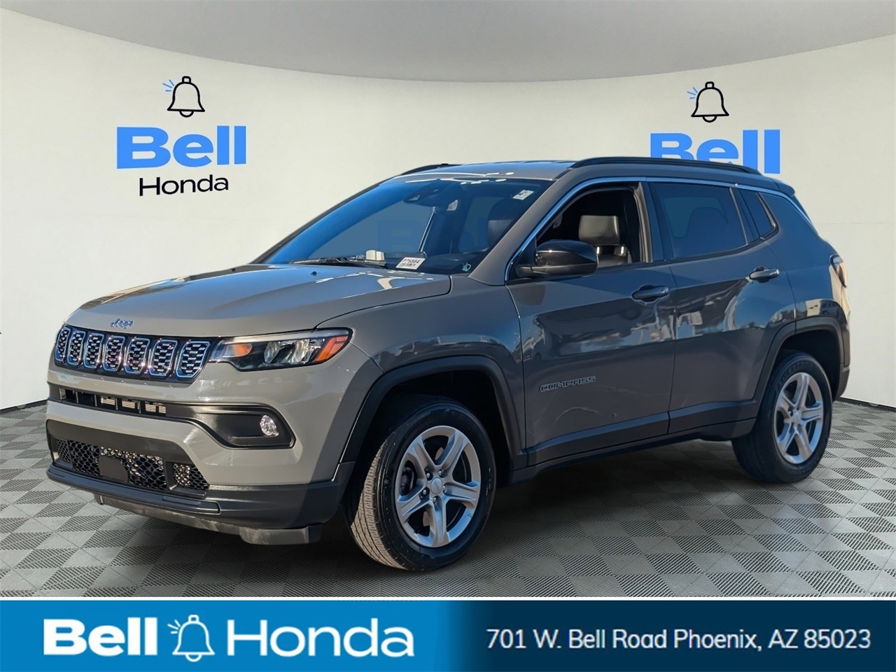 2024 Jeep Compass Latitude's photo
