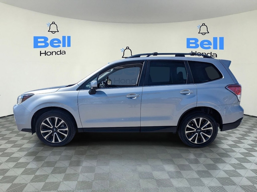 New 2018 Subaru Forester 2.0XT Premium with Starlink SUV