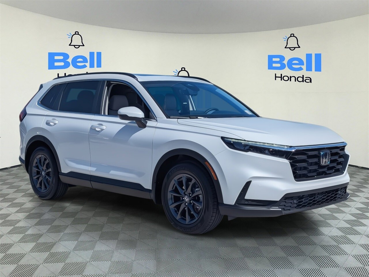 2026 Honda CR-V EX-L photo 4