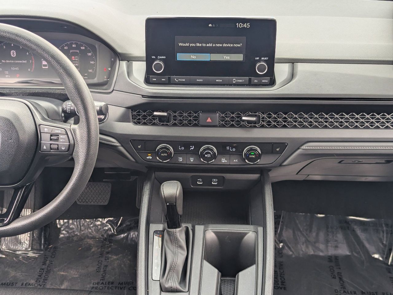 2025 Honda Accord SE - Photo 14