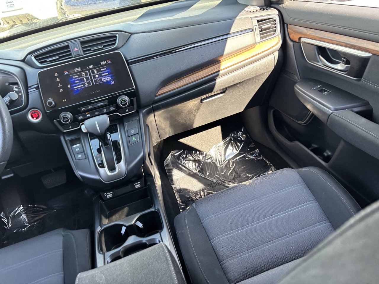 2022 Honda CR-V EX - Photo 14