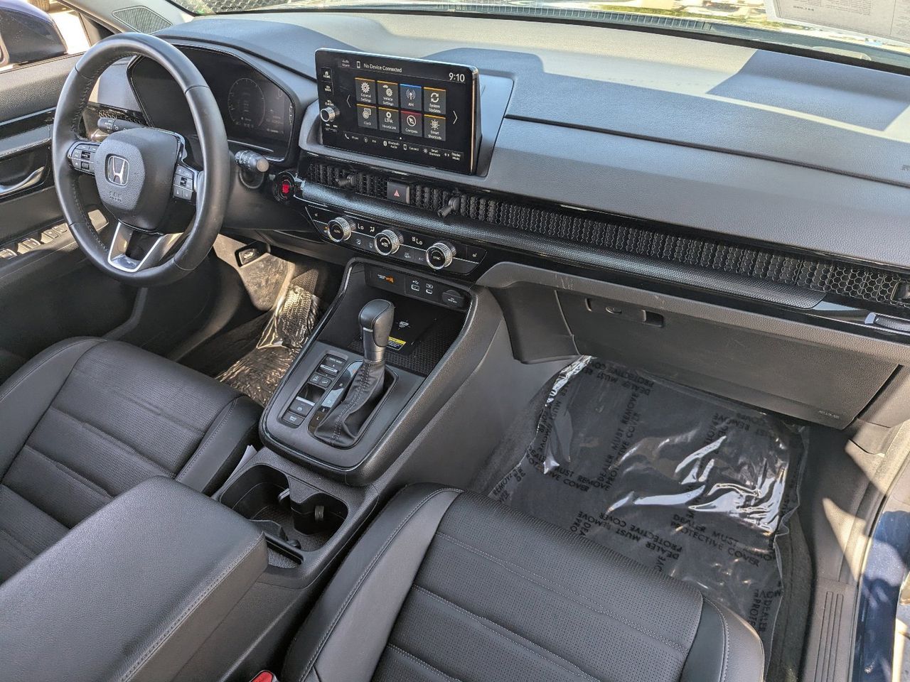 2025 Honda CR-V EX-L - Photo 10