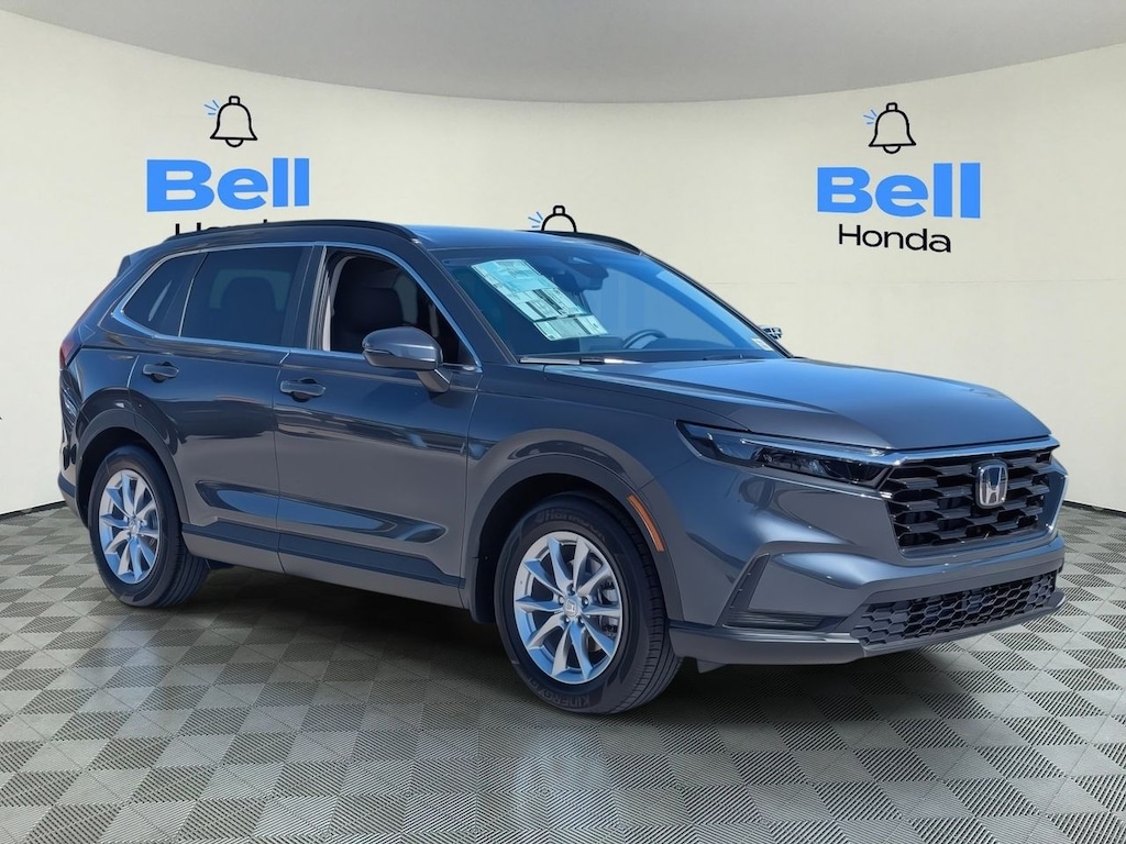 New 2026 Honda CR-V EX SUV