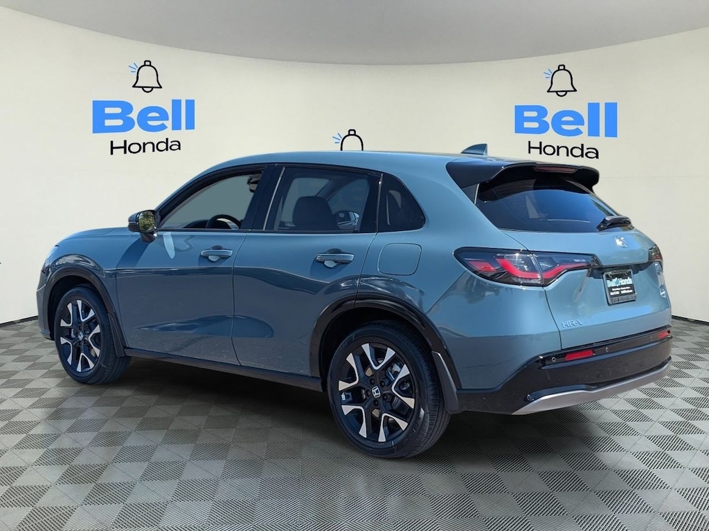 New 2027 Honda HR-V EX-L SUV