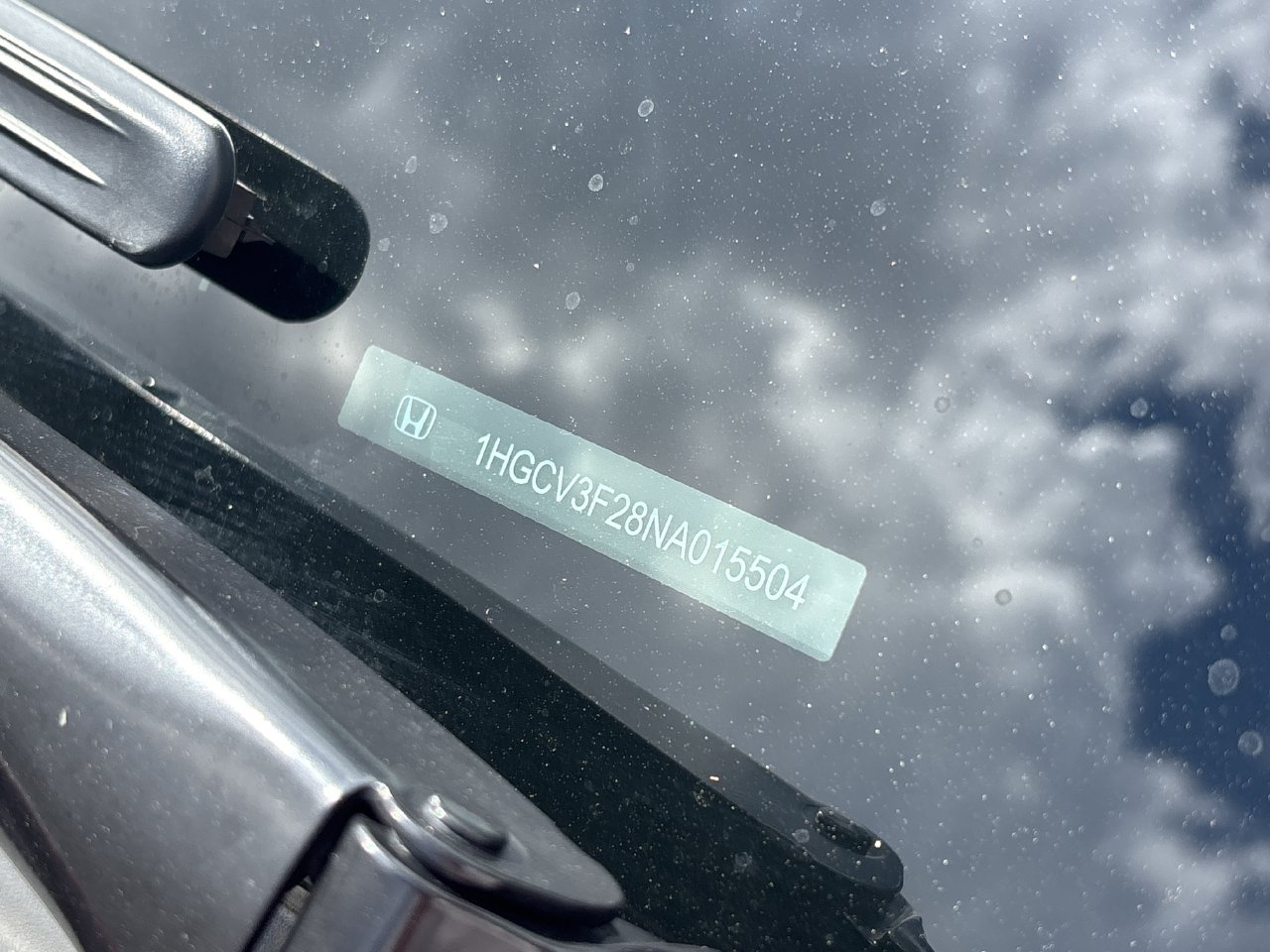 2022 Honda Accord Hybrid Sport - Photo 13