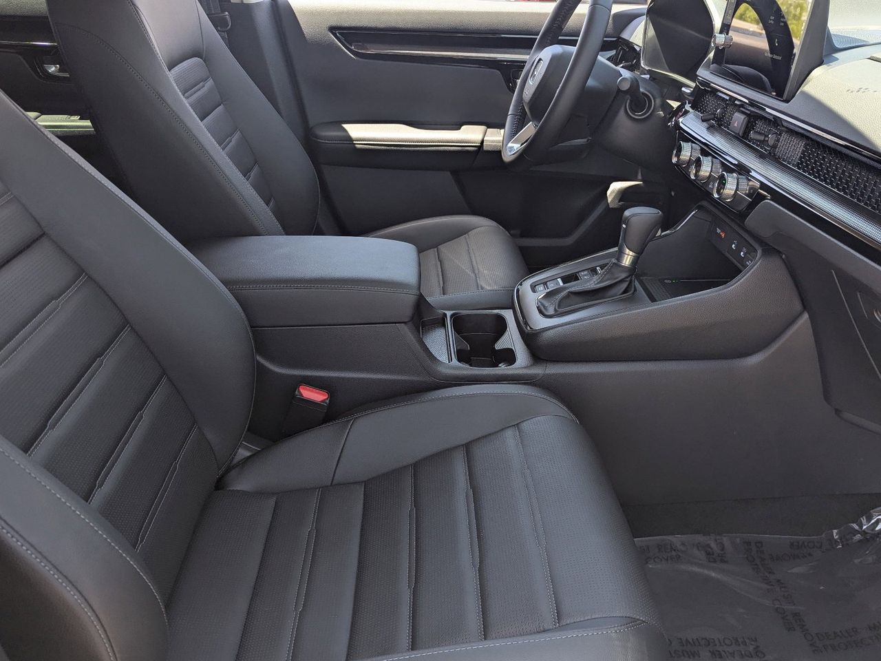 2026 Honda CR-V EX-L - Photo 9
