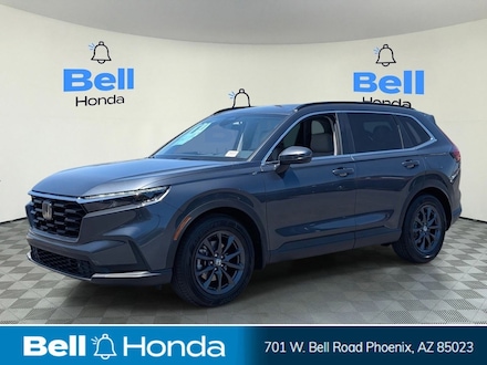 2026 Honda CR-V EX-L SUV