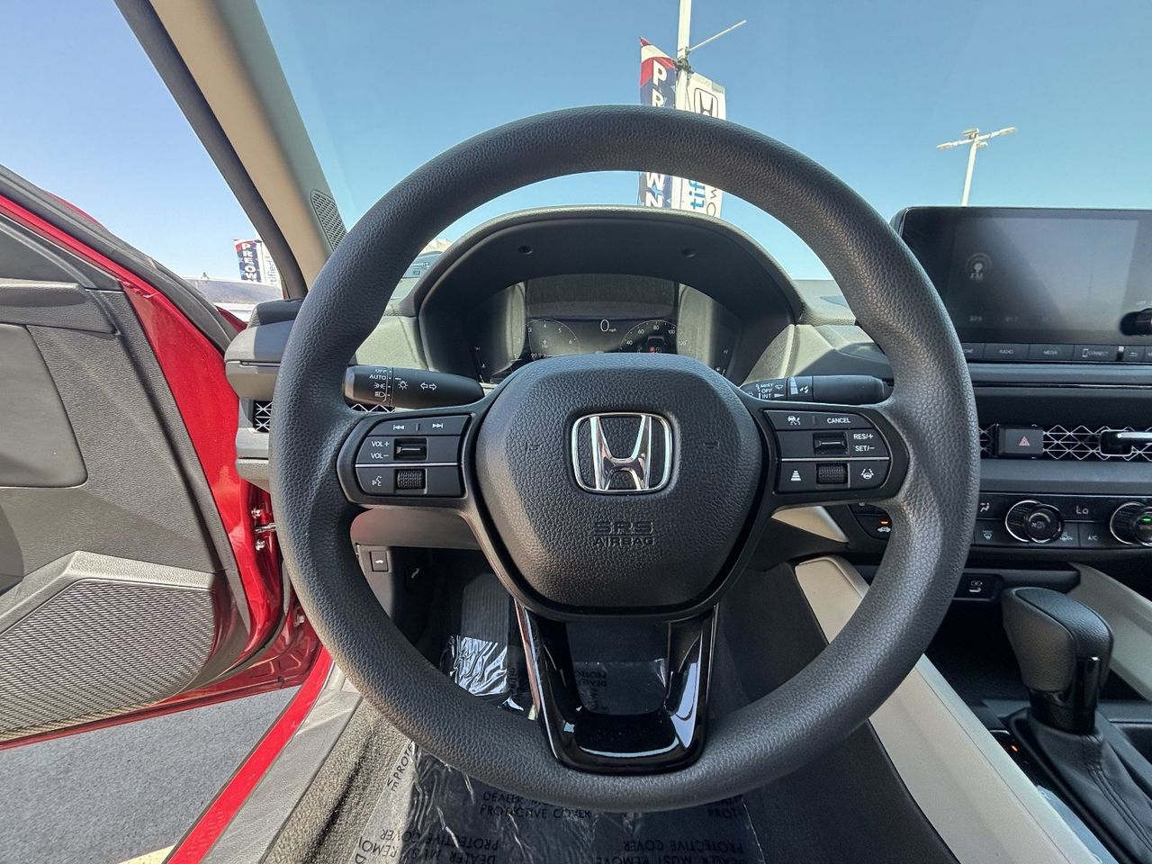 2024 Honda Accord EX - Photo 26