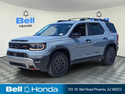 2026 Honda Passport TrailSport Blackout SUV