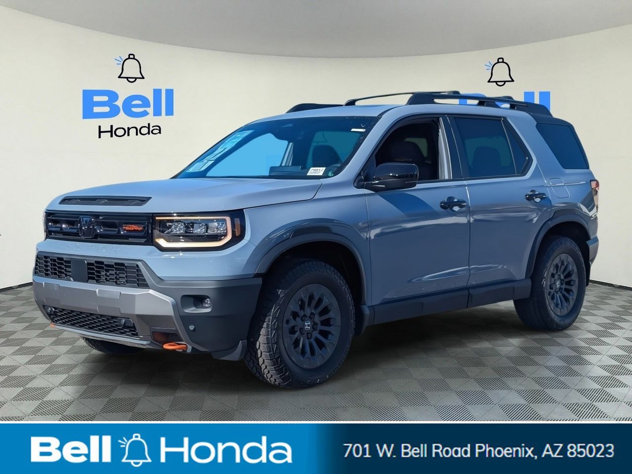 2026 Honda Passport SUV 