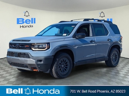 2026 Honda Passport TrailSport SUV