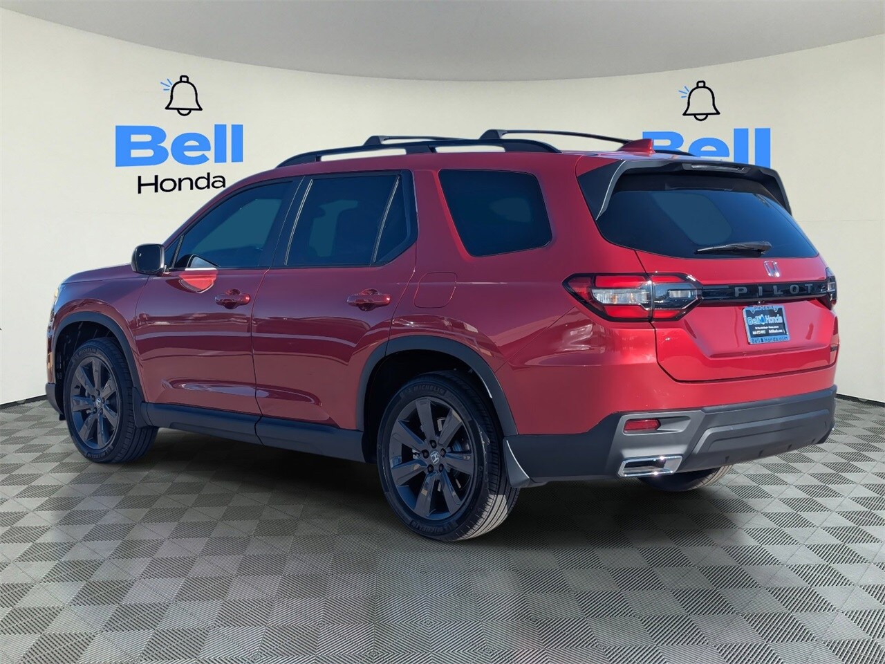 2025 Honda Pilot Sport photo 3