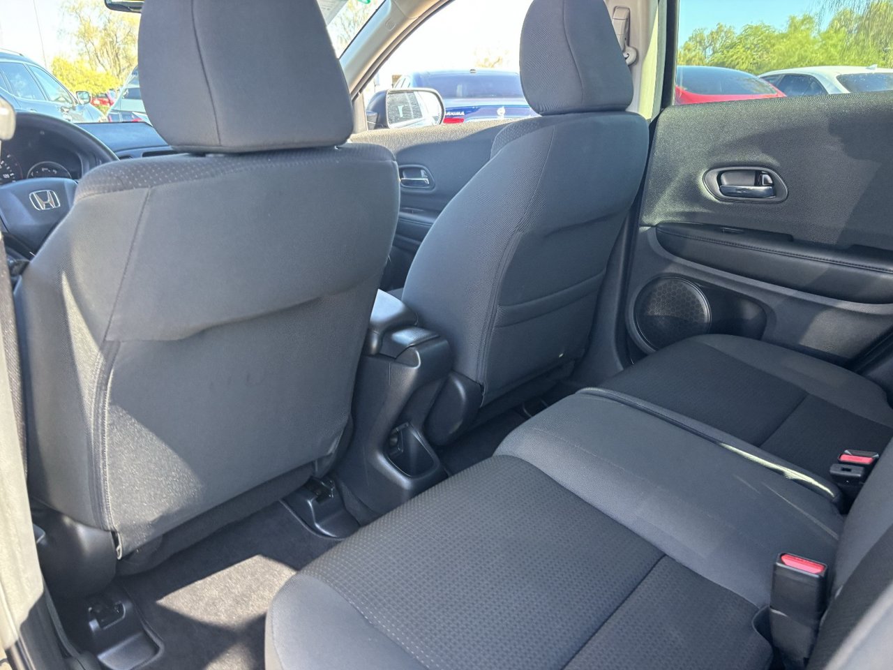 2022 Honda HR-V LX - Photo 14