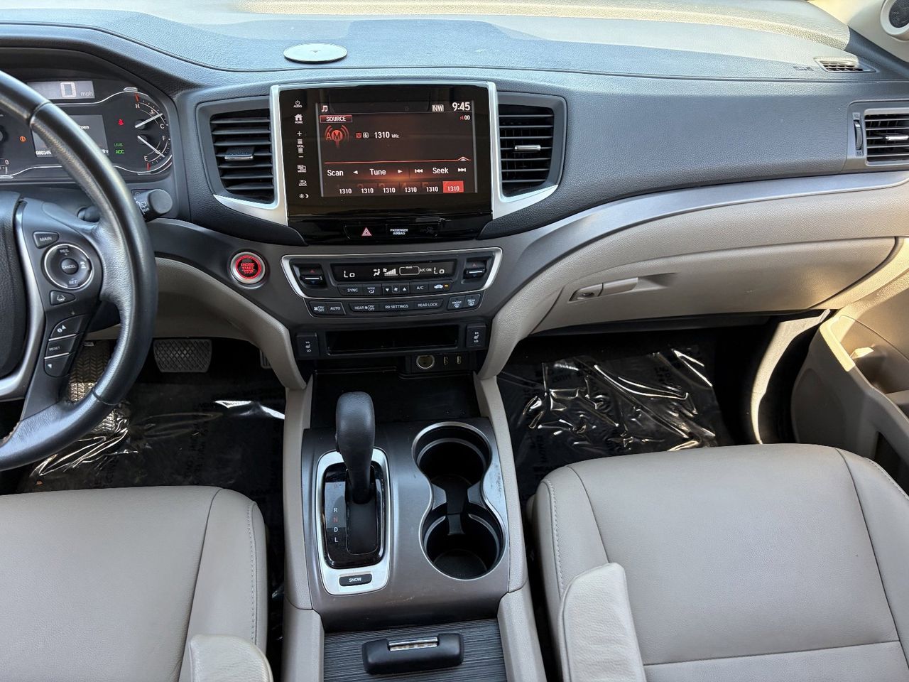 2017 Honda Pilot EX-L - Photo 14