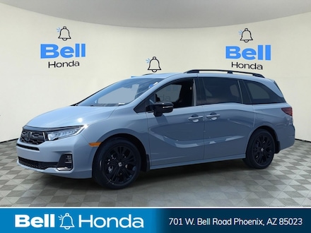 2026 Honda Odyssey Sport-L Van Passenger