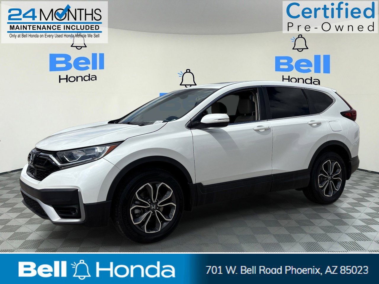2022 Honda CR-V