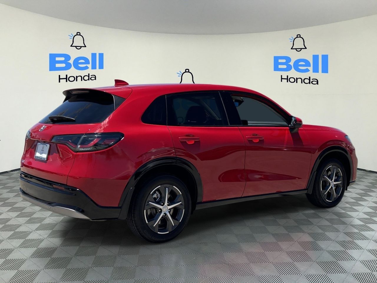 2025 Honda HR-V EX-L - Photo 4