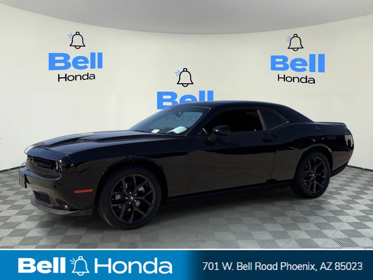 2022 Dodge Challenger SXT