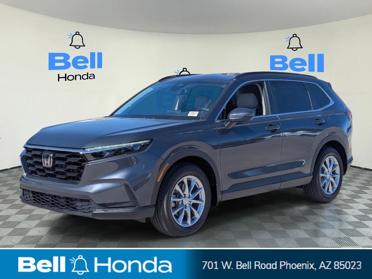 2026 Honda CR-V SUV 