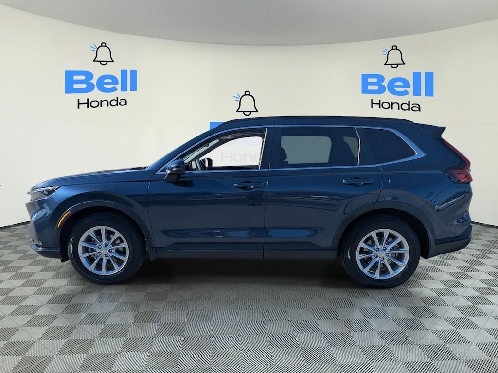 Certified 2024 Honda CR-V EX SUV